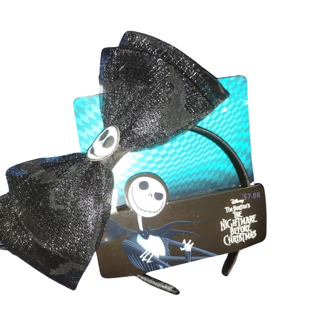 Nightmare before Christmas headband​
